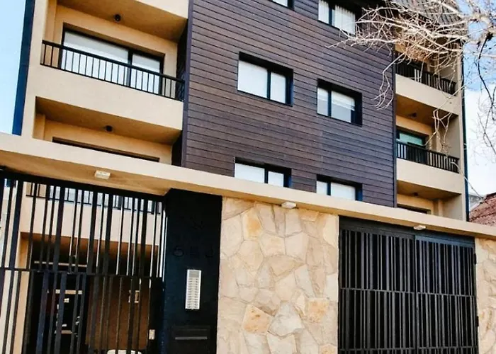 Palacios Bariloche Apartamentos